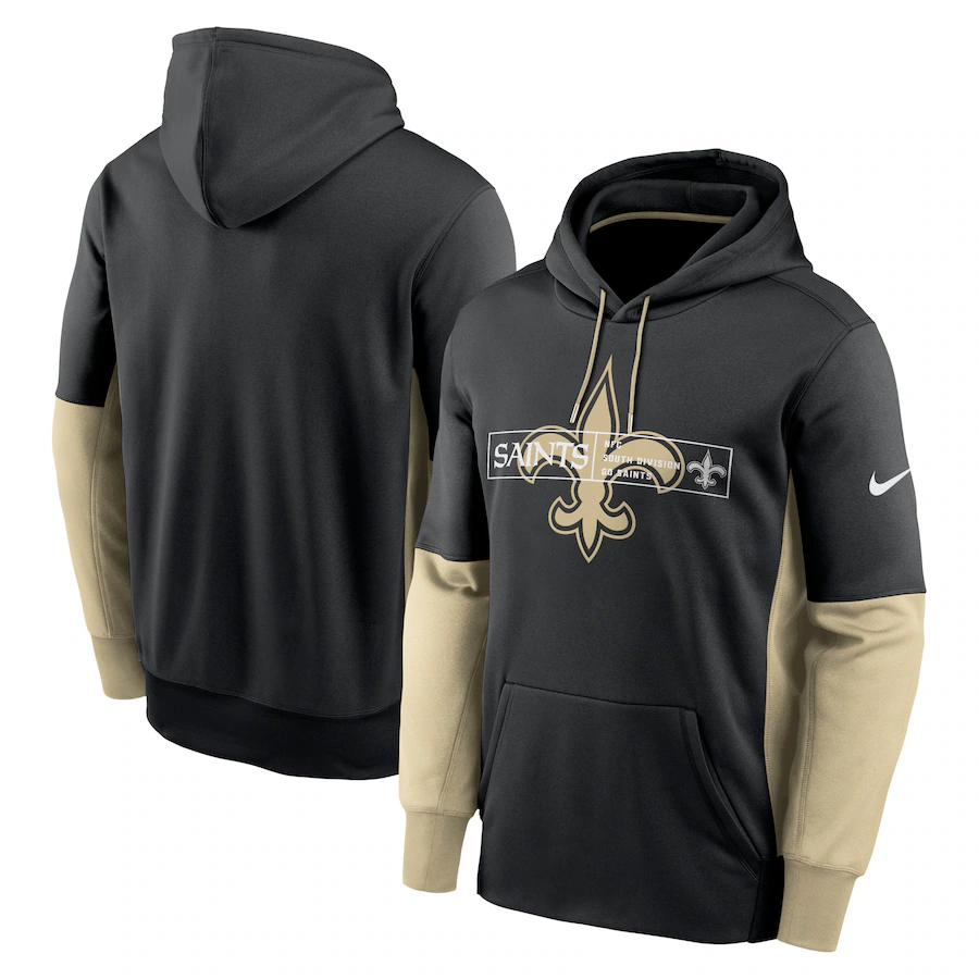 Men 2023 NFL New Orleans Saints style 3 Sweater